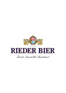 Sponsoren Logo Brauerei Ried